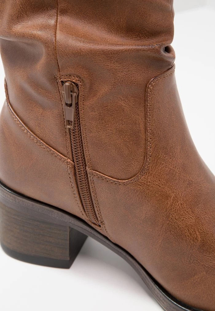 Bottines ANNA FIELD Anna Field Classic Ankle Boots Marron Femme | GIS-1323429